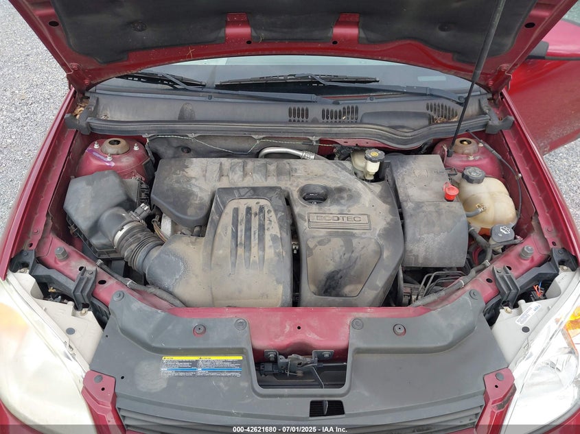 2007 CHEVROLET COBALT VIN: 1G1AL18F577241203