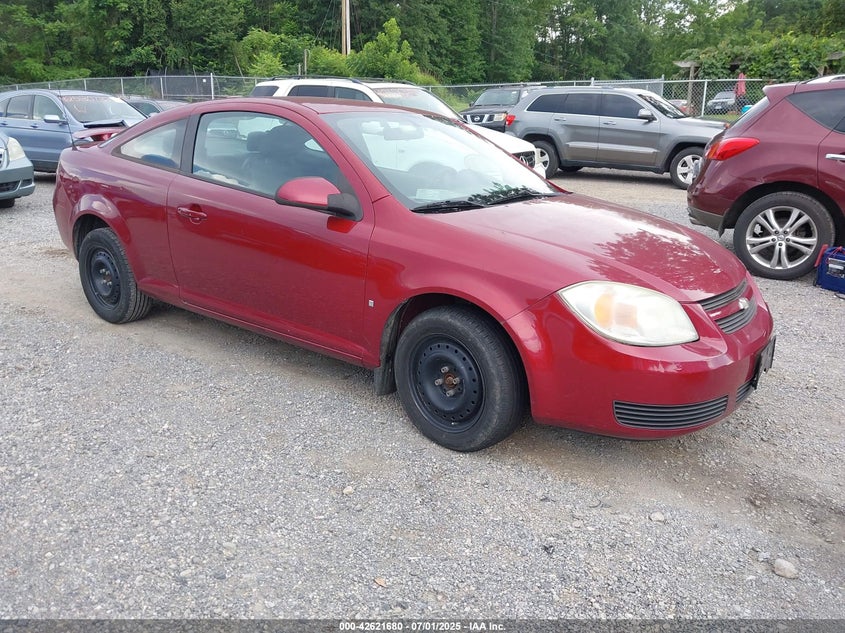 1G1AL18F577241203 2007 Chevrolet Cobalt Lt auction photo 1