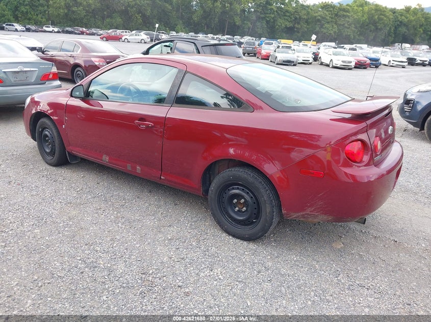 2007 CHEVROLET COBALT VIN: 1G1AL18F577241203