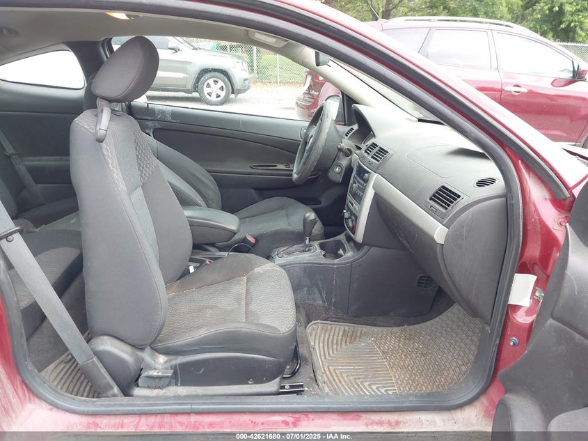 2007 CHEVROLET COBALT VIN: 1G1AL18F577241203