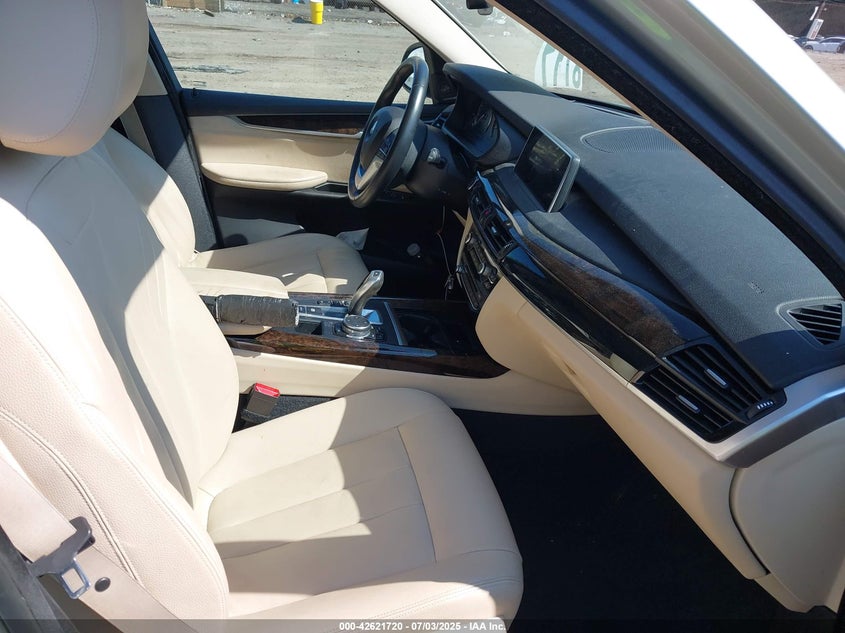 2016 BMW X5 XDRIVE35I - 5UXKR0C51G0P21586