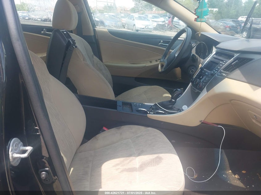 2014 HYUNDAI SONATA VIN: 5NPEB4AC2EH873856