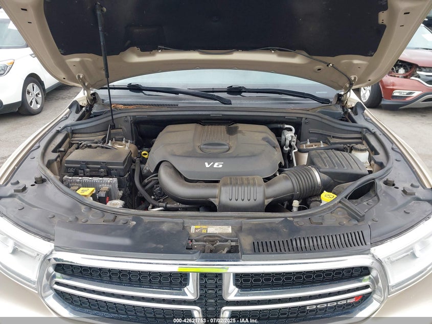 2015 DODGE DURANGO LIMITED - 1C4RDHDG0FC834181