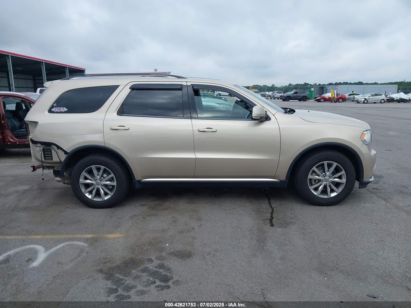 2015 DODGE DURANGO LIMITED - 1C4RDHDG0FC834181