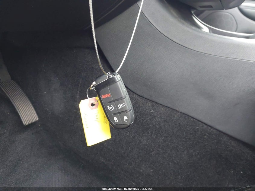 2015 DODGE DURANGO LIMITED - 1C4RDHDG0FC834181