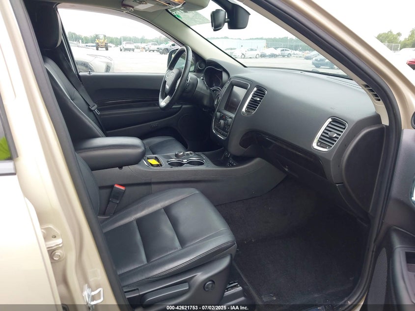 2015 DODGE DURANGO LIMITED - 1C4RDHDG0FC834181