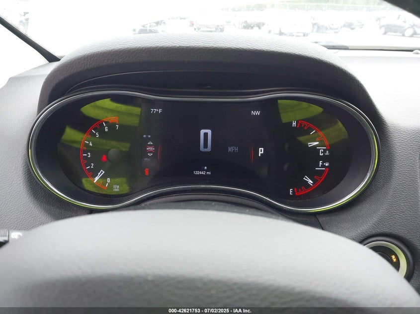 2015 DODGE DURANGO LIMITED - 1C4RDHDG0FC834181