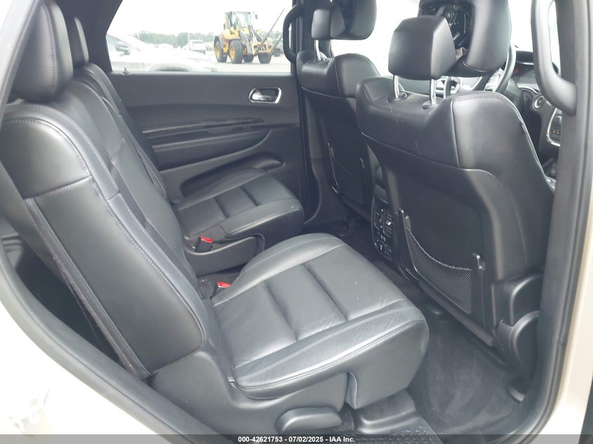 2015 DODGE DURANGO LIMITED - 1C4RDHDG0FC834181