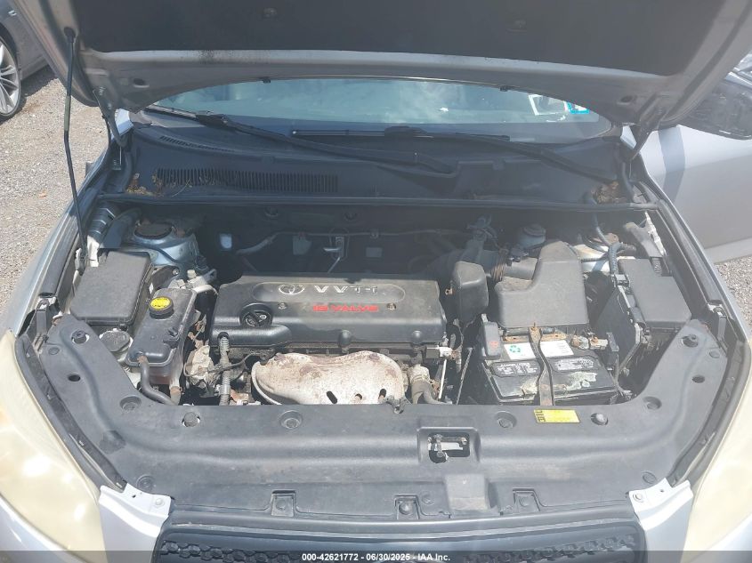 2007 Toyota Rav4 VIN: JTMBD35V475060802 Lot: 42621772