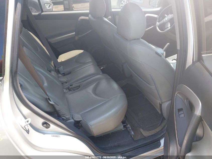 2007 Toyota Rav4 VIN: JTMBD35V475060802 Lot: 42621772