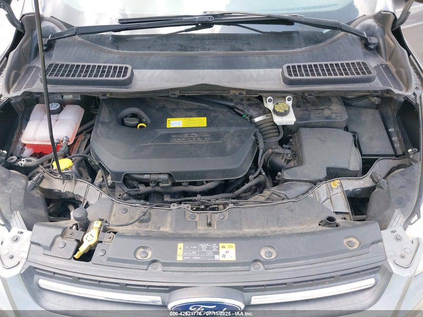 2013 FORD ESCAPE VIN: 1FMCU0GX7DUD94269