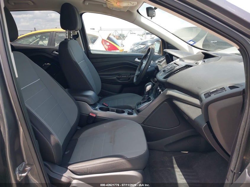 2013 FORD ESCAPE VIN: 1FMCU0GX7DUD94269