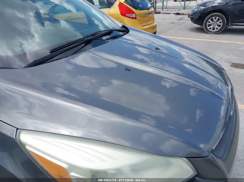 2013 FORD ESCAPE VIN: 1FMCU0GX7DUD94269