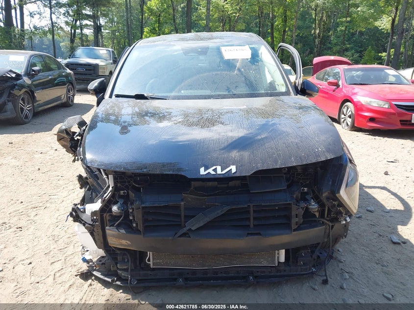2023 KIA SPORTAGE EX - 5XYK33AF2PG036961