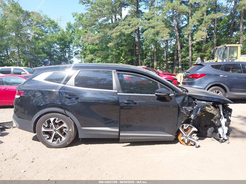 2023 KIA SPORTAGE EX - 5XYK33AF2PG036961