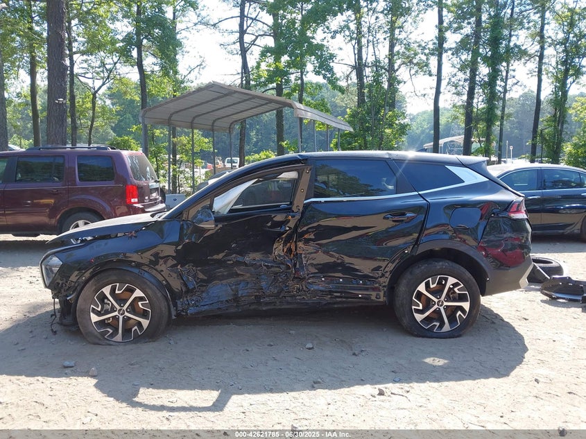 2023 KIA SPORTAGE EX - 5XYK33AF2PG036961