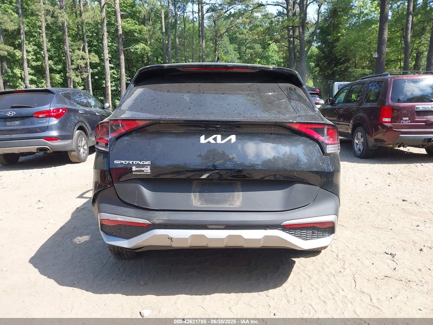 2023 KIA SPORTAGE EX - 5XYK33AF2PG036961