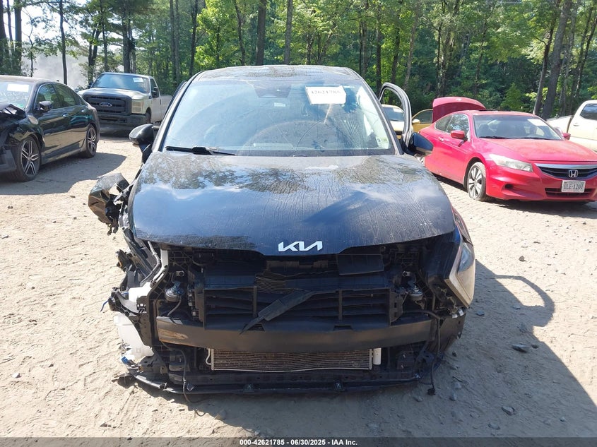 2023 KIA SPORTAGE EX - 5XYK33AF2PG036961