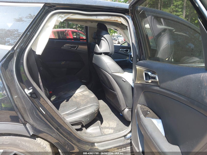 2023 KIA SPORTAGE EX - 5XYK33AF2PG036961