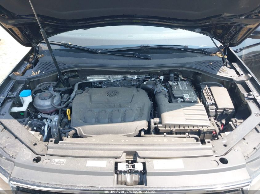 2023 Volkswagen Tiguan 2.0T Se R-Line Black VIN: 3VV8B7AX4PM069560 Lot: 42621790