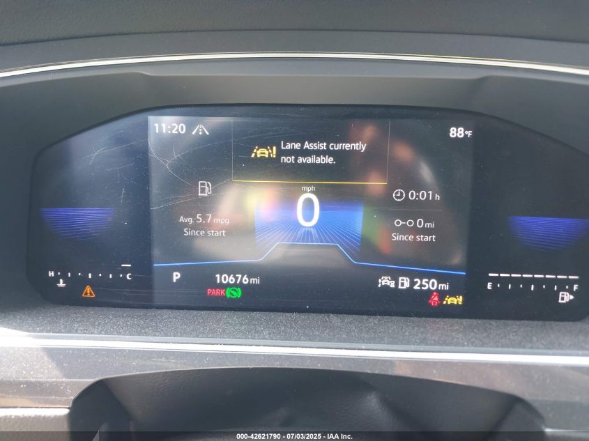 2023 Volkswagen Tiguan 2.0T Se R-Line Black VIN: 3VV8B7AX4PM069560 Lot: 42621790