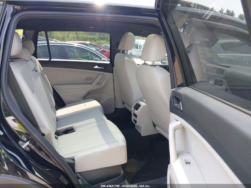 2023 Volkswagen Tiguan 2.0T Se R-Line Black VIN: 3VV8B7AX4PM069560 Lot: 42621790