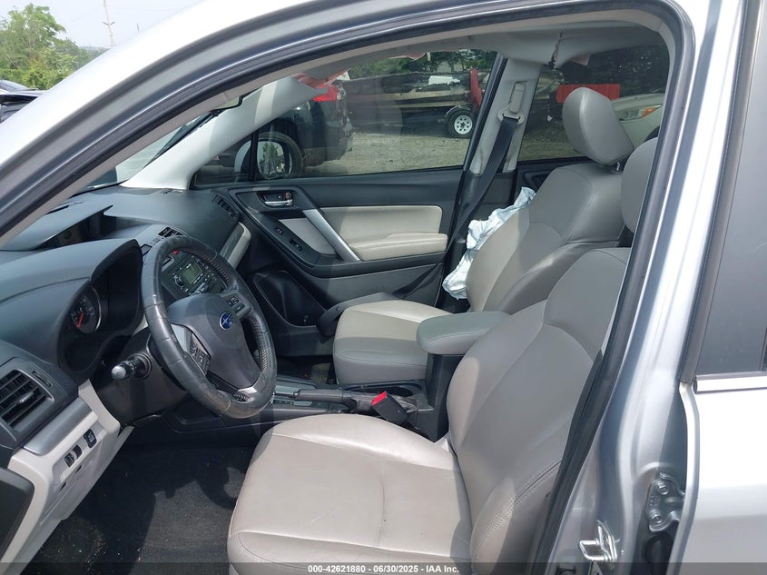 2014 SUBARU FORESTER 2.5I LIMITED - JF2SJAHC1EH536041