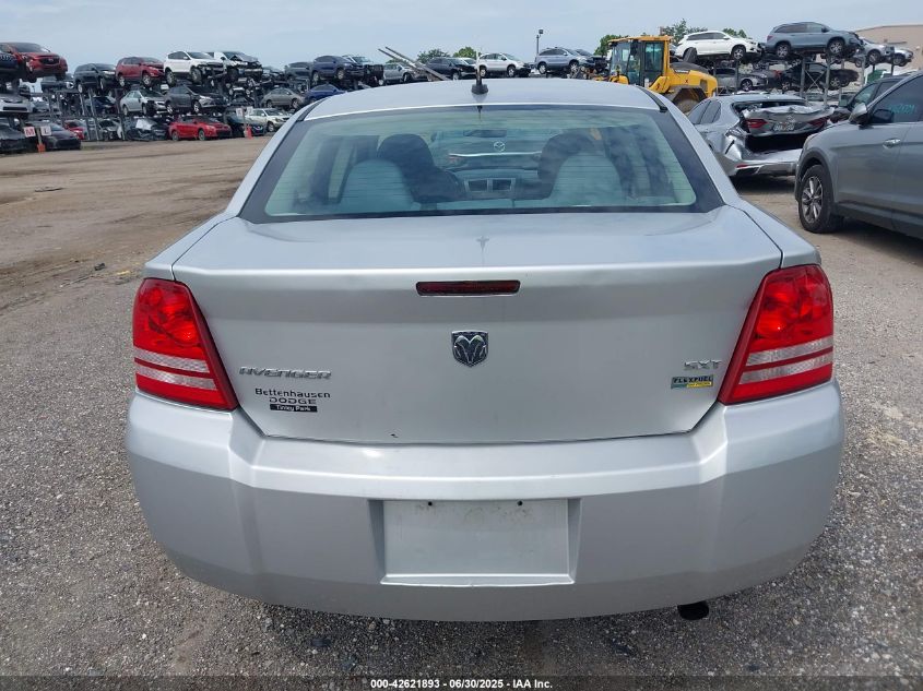 2008 Dodge Avenger VIN: 1B3L356R78N222879 Lot: 42621893