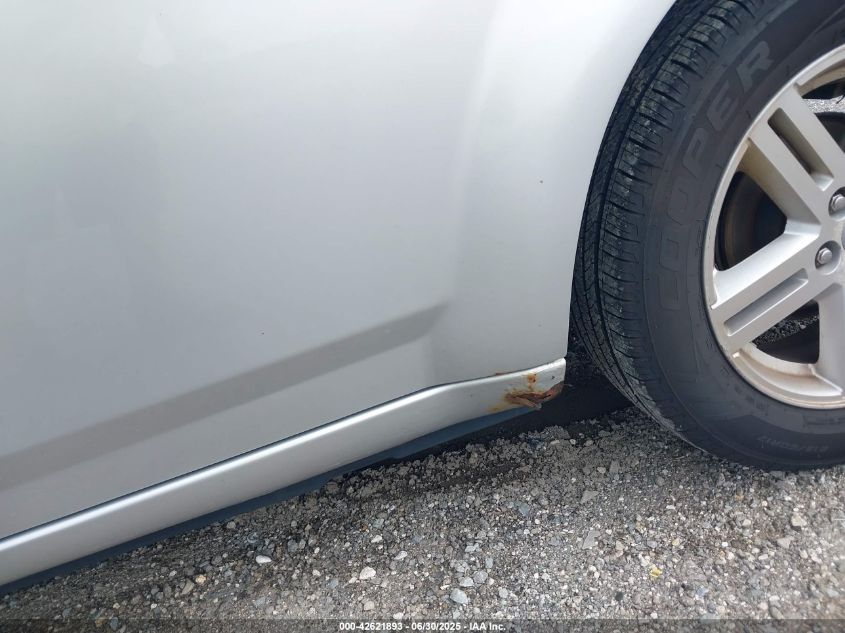 2008 Dodge Avenger VIN: 1B3L356R78N222879 Lot: 42621893