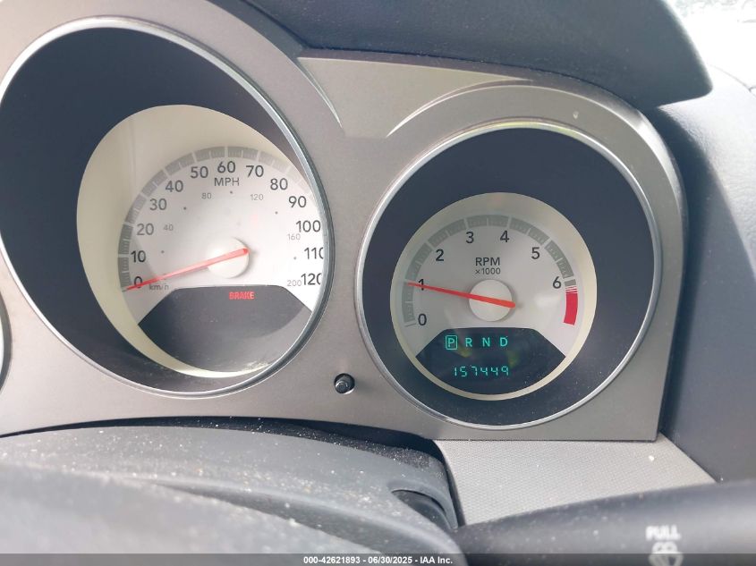 2008 Dodge Avenger VIN: 1B3L356R78N222879 Lot: 42621893