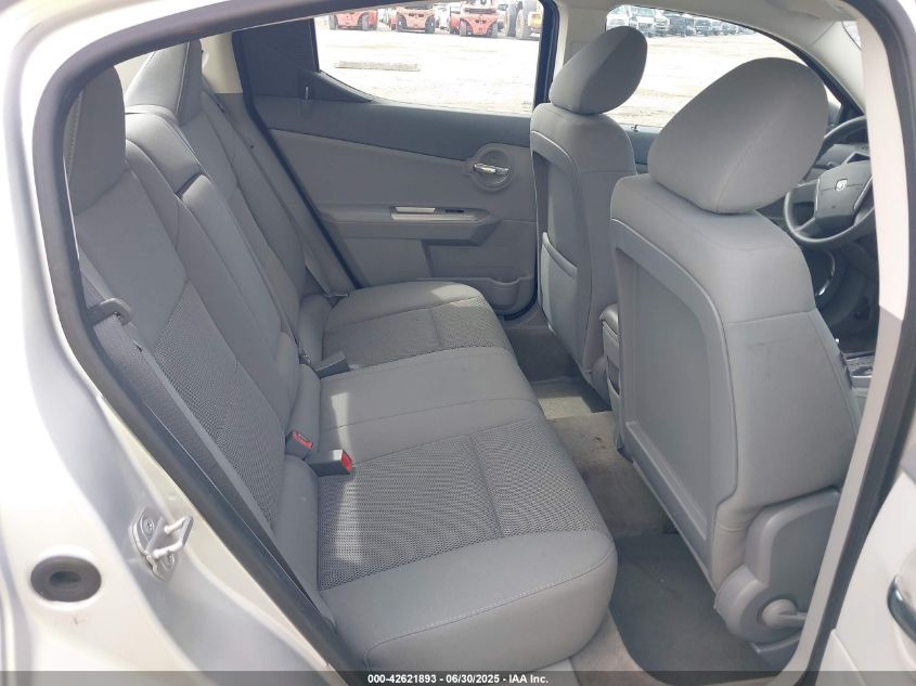 2008 Dodge Avenger VIN: 1B3L356R78N222879 Lot: 42621893