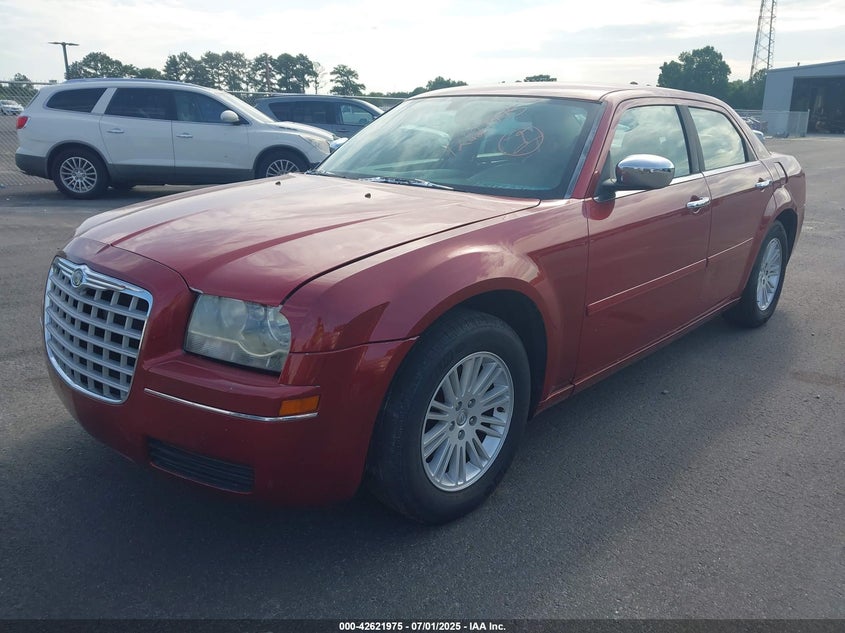 Vin: 2c3ca5cv4ah155375, lot: 43115011, chrysler 300 touring/signature series/executive series 20102