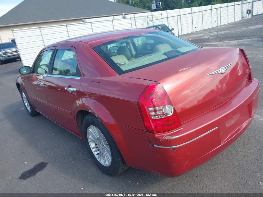 Vin: 2c3ca5cv4ah155375, lot: 43115011, chrysler 300 touring/signature series/executive series 20103