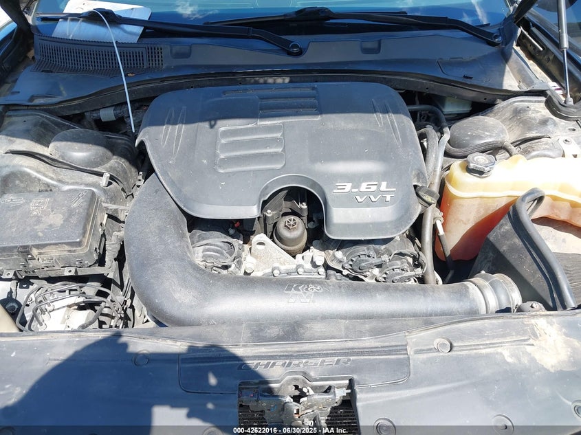 2019 DODGE CHARGER GT RWD - 2C3CDXHG7KH560967