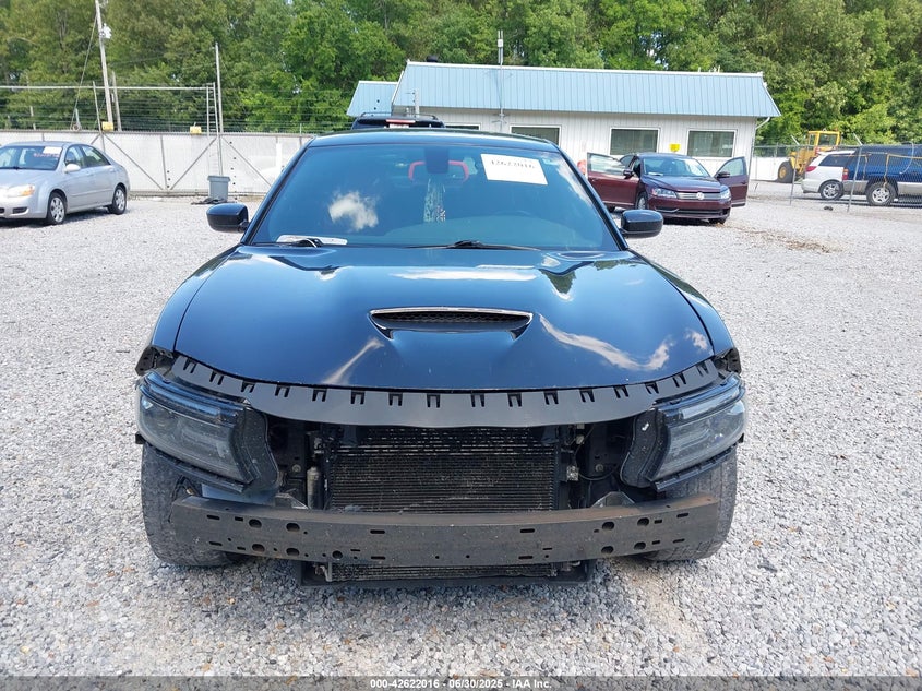 2019 DODGE CHARGER GT RWD - 2C3CDXHG7KH560967