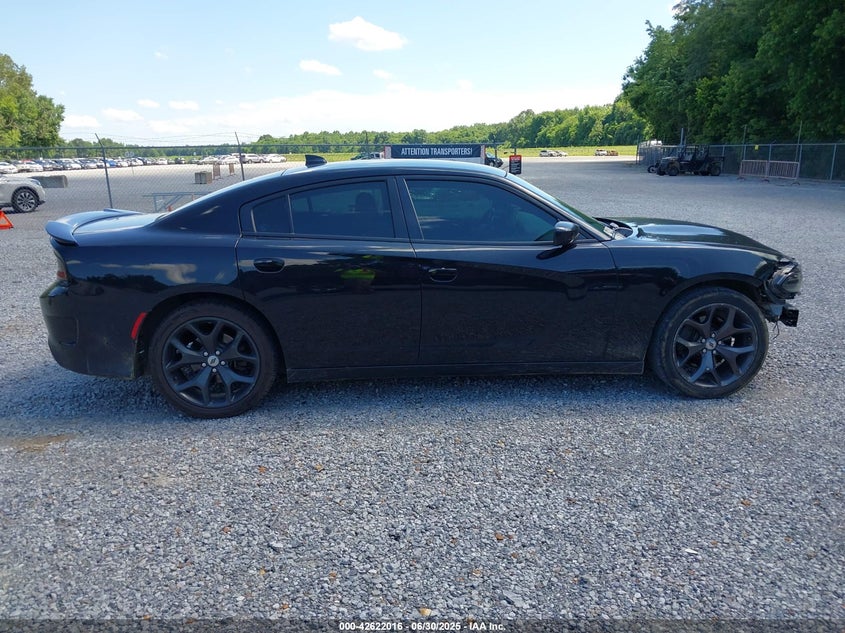 2019 DODGE CHARGER GT RWD - 2C3CDXHG7KH560967
