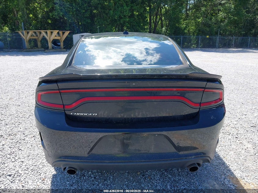 2019 DODGE CHARGER GT RWD - 2C3CDXHG7KH560967