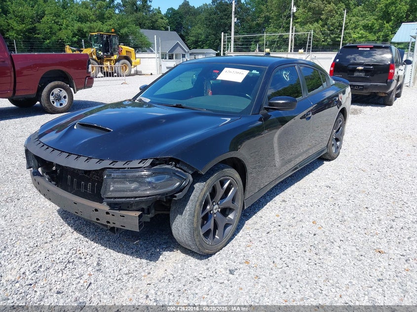 2019 DODGE CHARGER GT RWD - 2C3CDXHG7KH560967