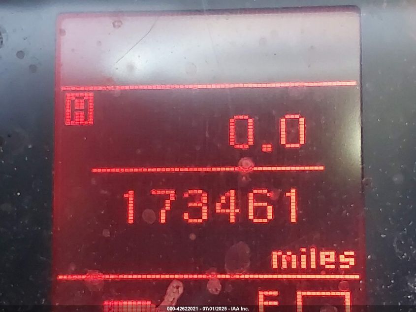 2007 Mitsubishi Outlander Ls VIN: JA4MT31X97U004650 Lot: 42622021