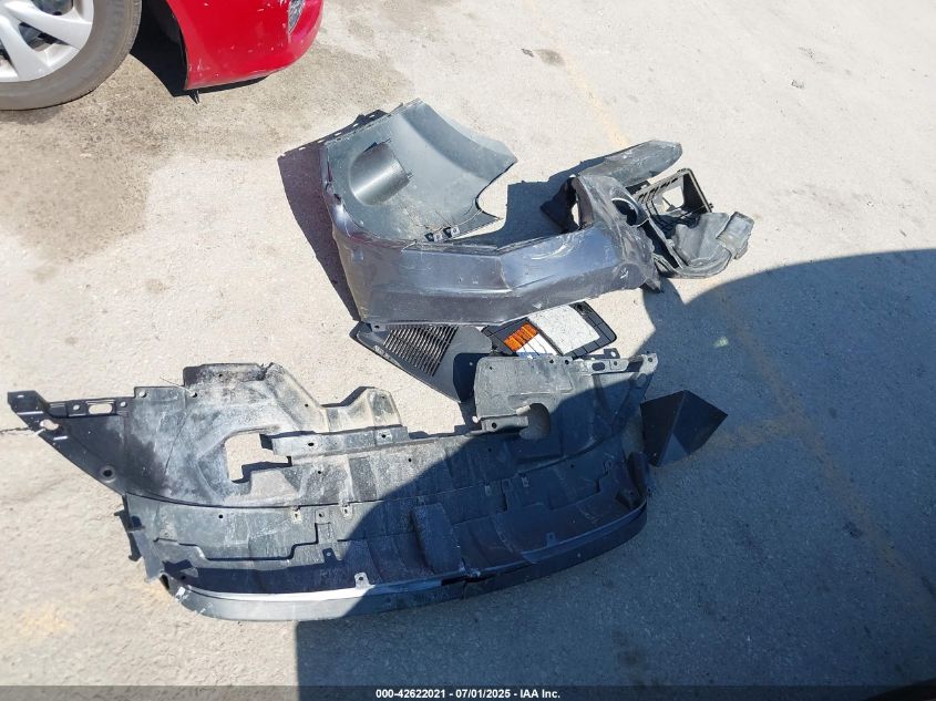 2007 Mitsubishi Outlander Ls VIN: JA4MT31X97U004650 Lot: 42622021