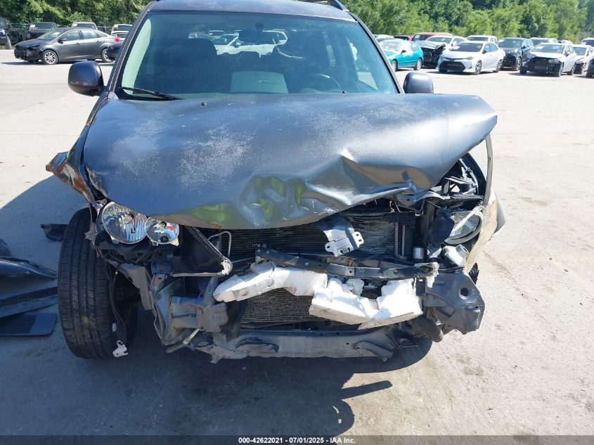 2007 Mitsubishi Outlander Ls VIN: JA4MT31X97U004650 Lot: 42622021