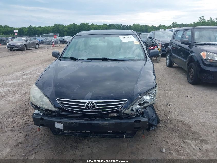 2006 Toyota Camry Le/Se/Std/Xle VIN: 4T1BE32K764163896 Lot: 42622043