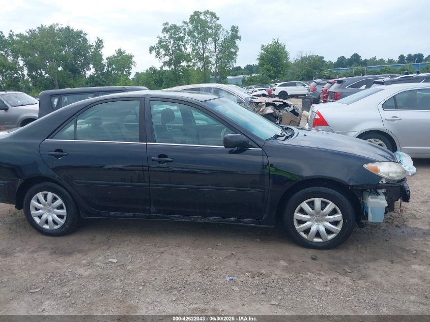 2006 Toyota Camry Le/Se/Std/Xle VIN: 4T1BE32K764163896 Lot: 42622043