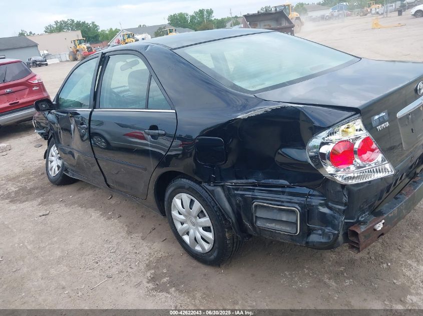 2006 Toyota Camry Le/Se/Std/Xle VIN: 4T1BE32K764163896 Lot: 42622043