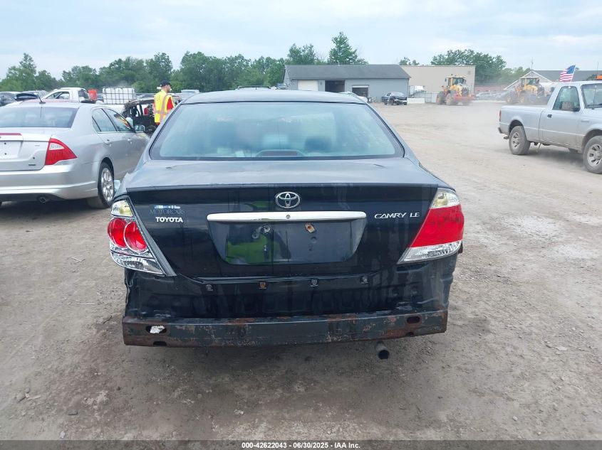 2006 Toyota Camry Le/Se/Std/Xle VIN: 4T1BE32K764163896 Lot: 42622043