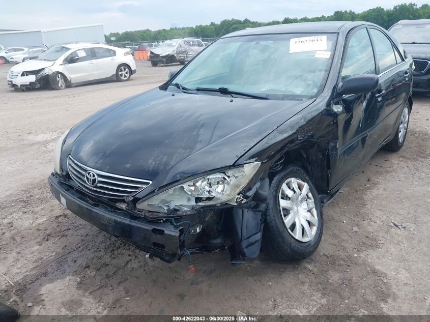 2006 Toyota Camry Le/Se/Std/Xle VIN: 4T1BE32K764163896 Lot: 42622043