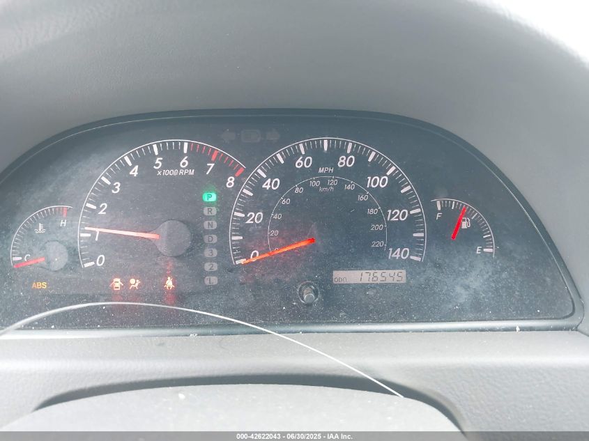 2006 Toyota Camry Le/Se/Std/Xle VIN: 4T1BE32K764163896 Lot: 42622043