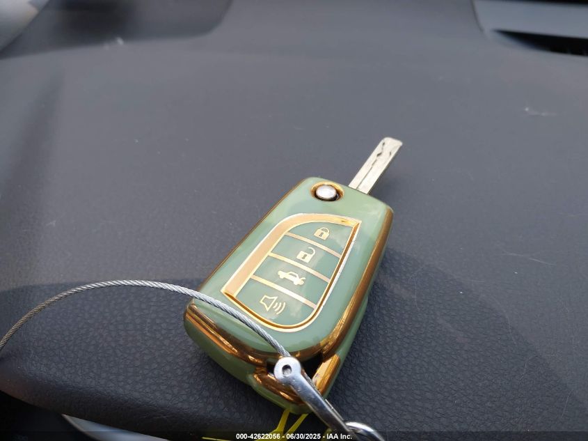 2021 Toyota Camry Le VIN: 4T1C11AK9MU512480 Lot: 42622056