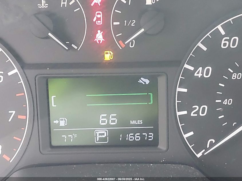 2017 Nissan Sentra S VIN: 3N1AB7AP8HY221613 Lot: 42622087