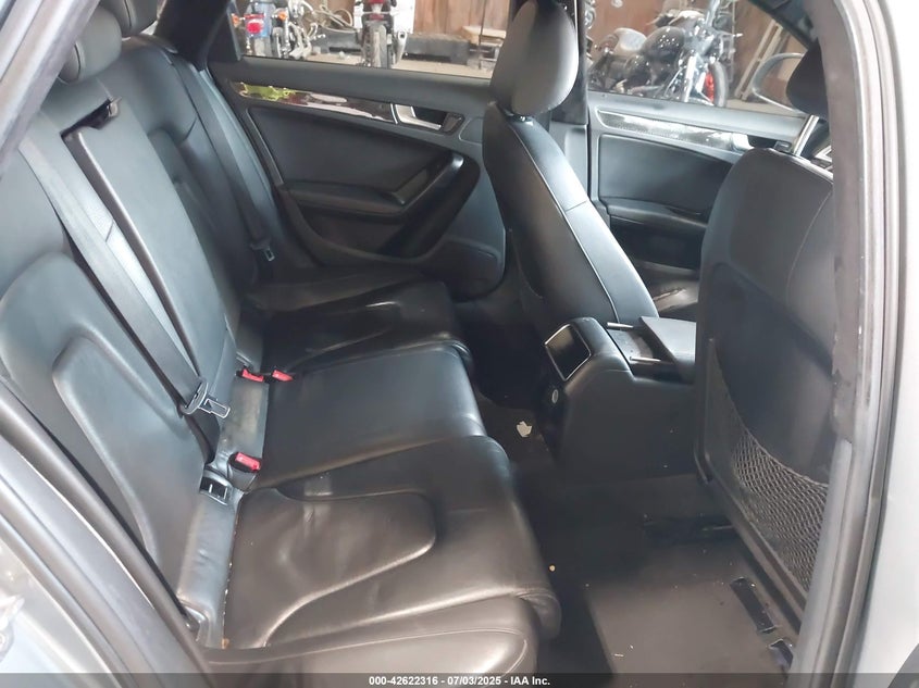 2009 AUDI A4 VIN: WAULF78K69N036296